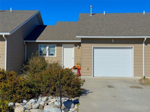 Photo of 413 Sunlight Peak Ct. CT, Big Timber, MT 59011 (MLS # 415553)