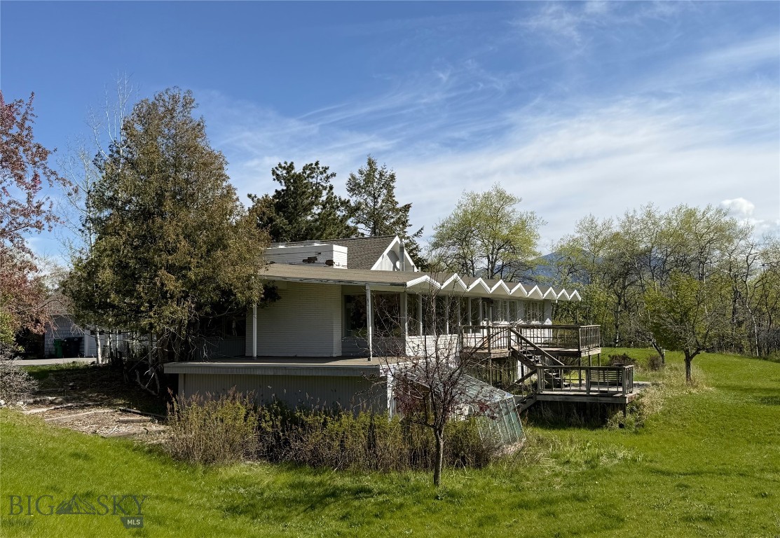 Thompson Additions - Residential