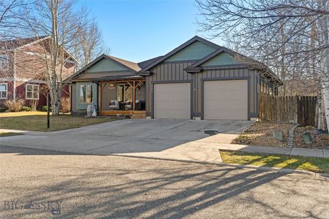 Photo of 311 Cedar Wood Cir, Bozeman, MT 59718 (MLS # 407817)
