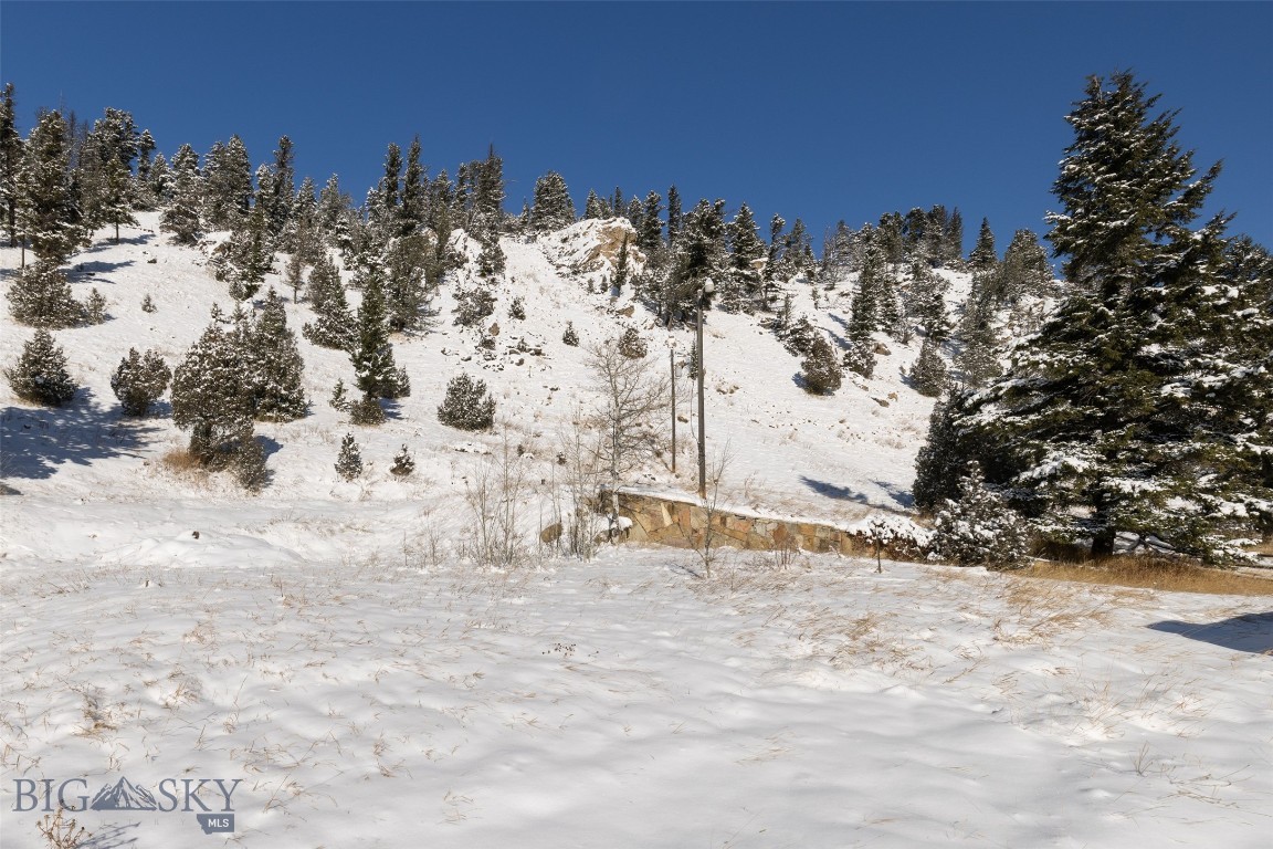 Gallatin Canyon - Land