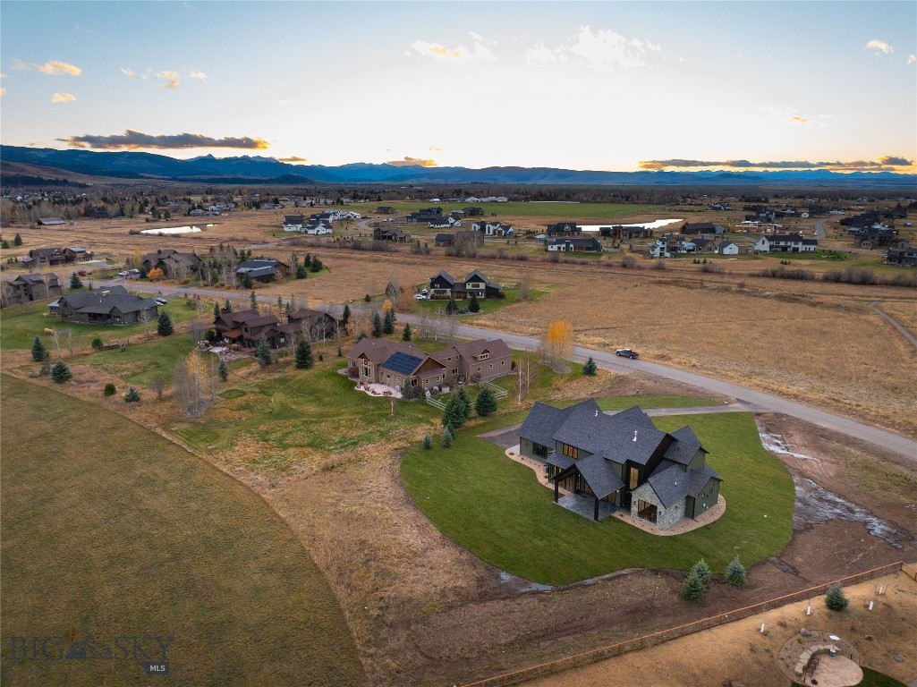 Hyalite View Estates - Residential