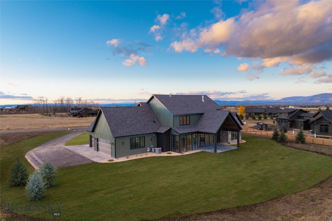 Hyalite View Estates - Residential