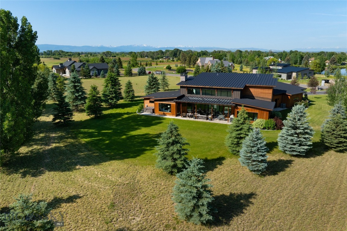 Bridger Lake Meadows - Residential