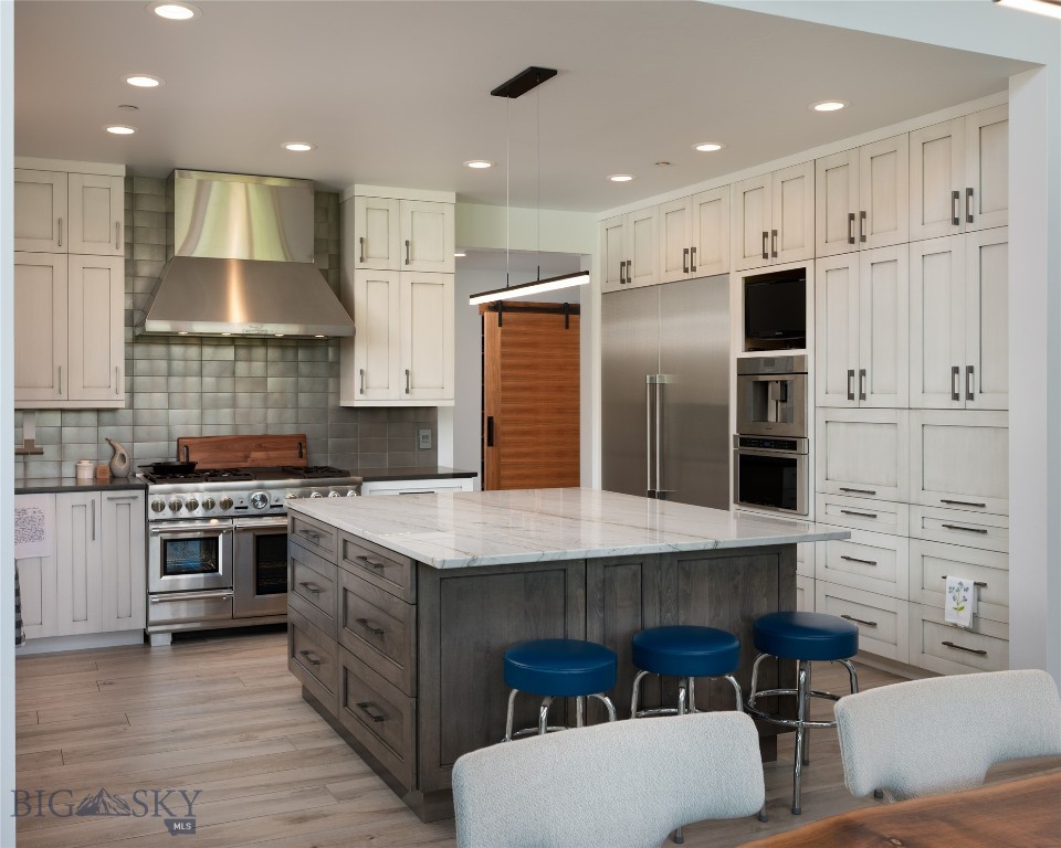 Bridger Lake Meadows - Residential