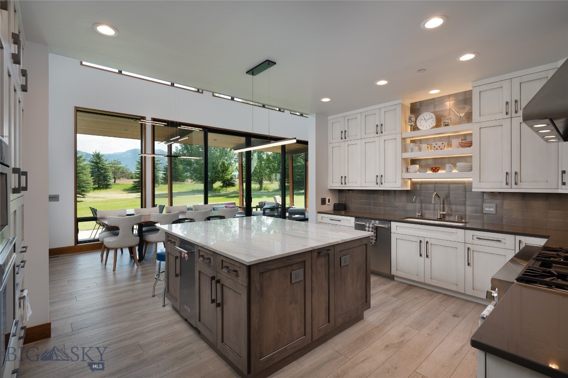Bridger Lake Meadows - Residential