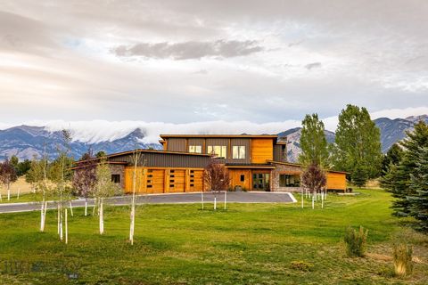989 Bridger Lake Bozeman MT 59718