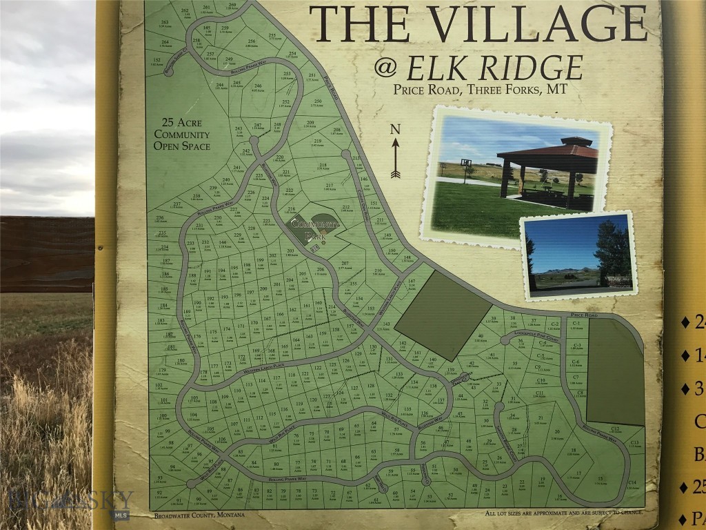 Village at Elk Ridge - Land