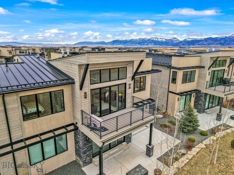 Photo of 10 Caymus Lane #D, Bozeman, MT 59718 (MLS # 408477)