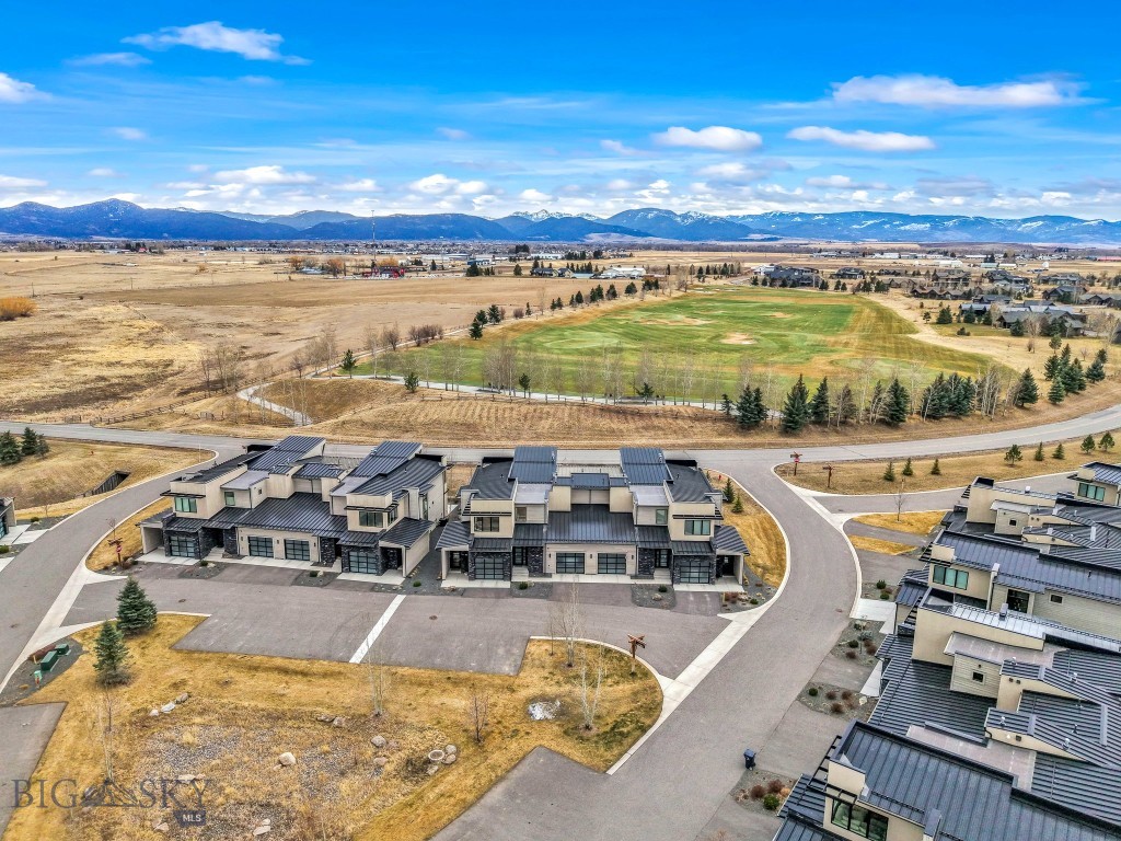 Black Bull Golf Community - Residential