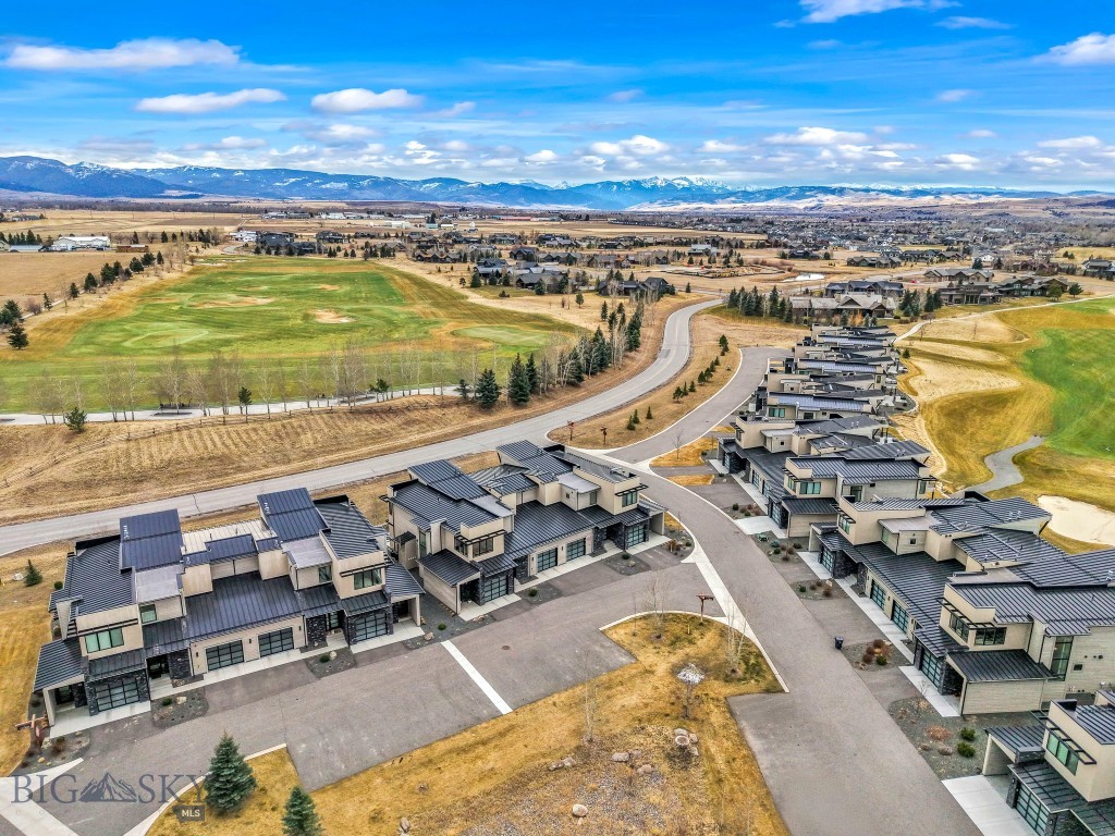 Black Bull Golf Community - Residential