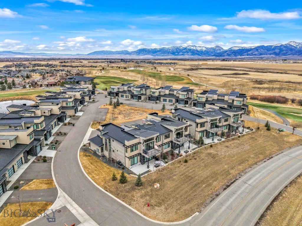 Black Bull Golf Community - Residential