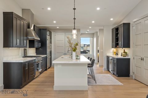 Photo of 10 Caymus Lane #D, Bozeman, MT 59718 (MLS # 408477)