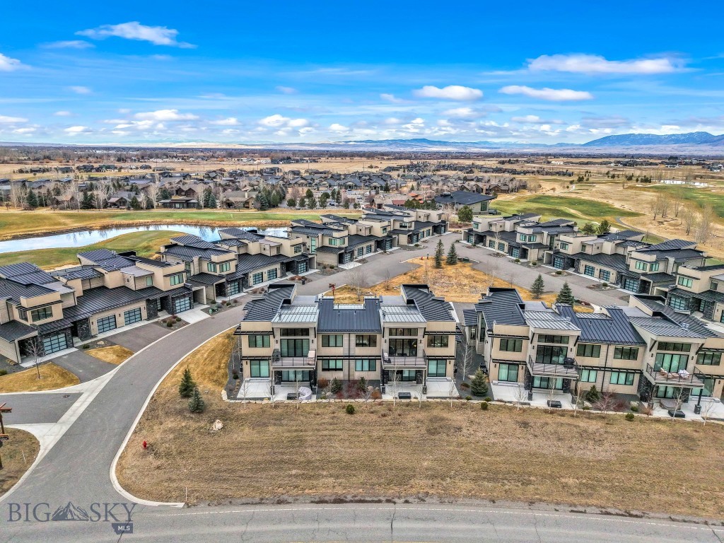 Black Bull Golf Community - Residential