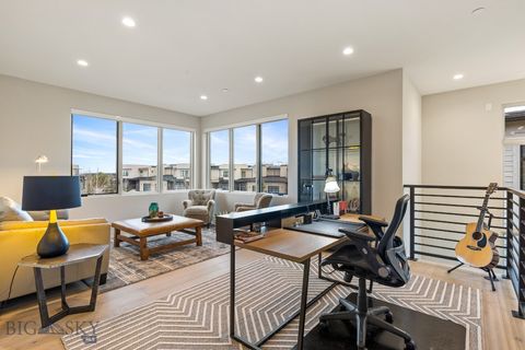 Photo of 10 Caymus Lane #D, Bozeman, MT 59718 (MLS # 408477)