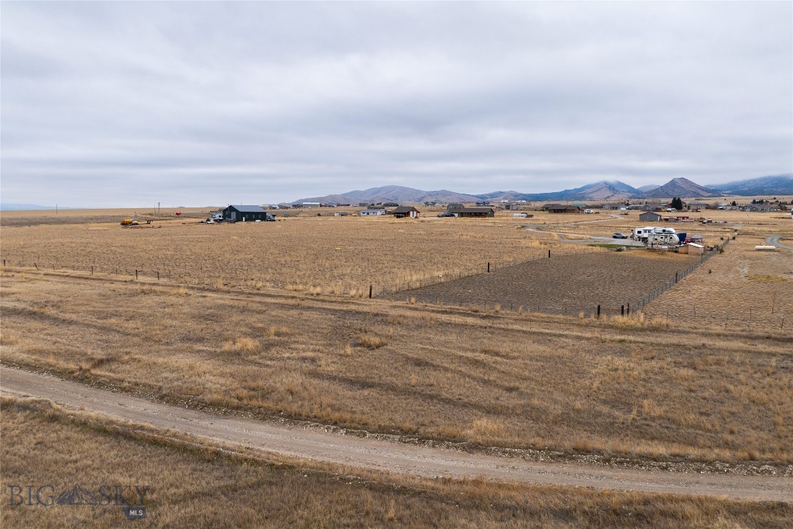 Minor Subdivision - Land