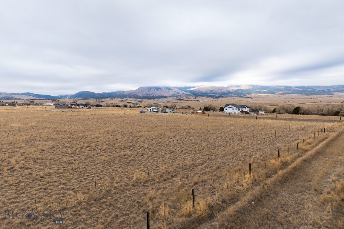 Minor Subdivision - Land