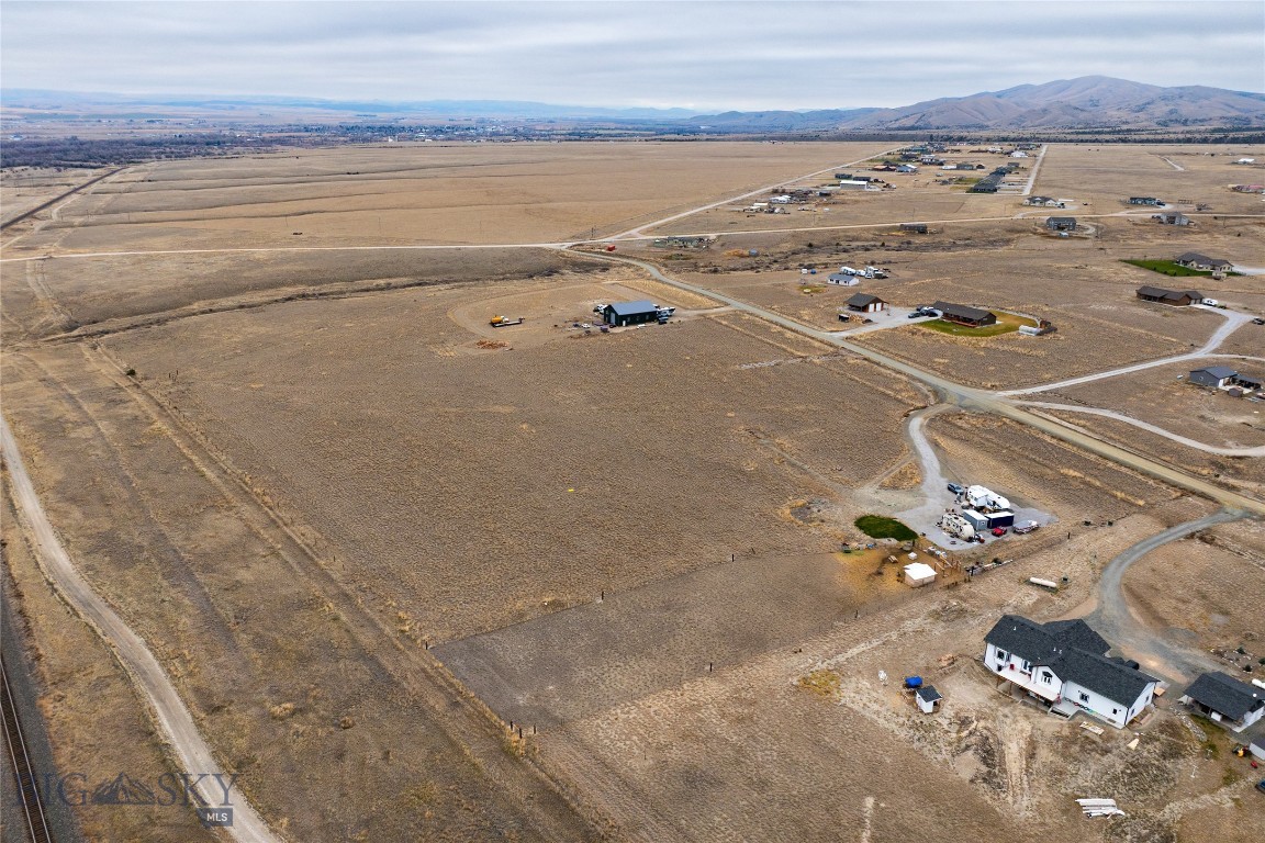 Minor Subdivision - Land