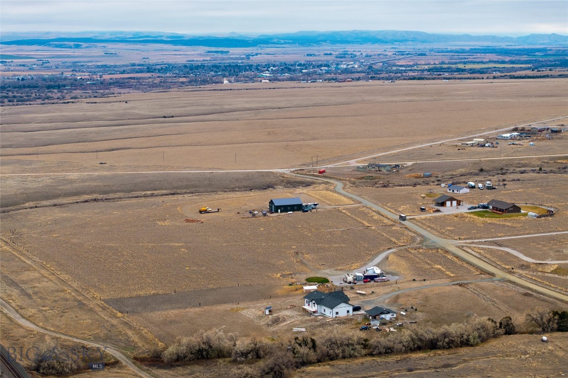 Minor Subdivision - Land