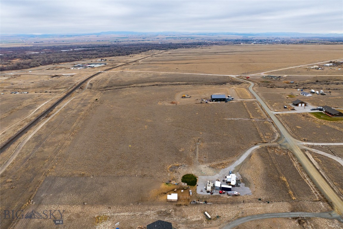 Minor Subdivision - Land