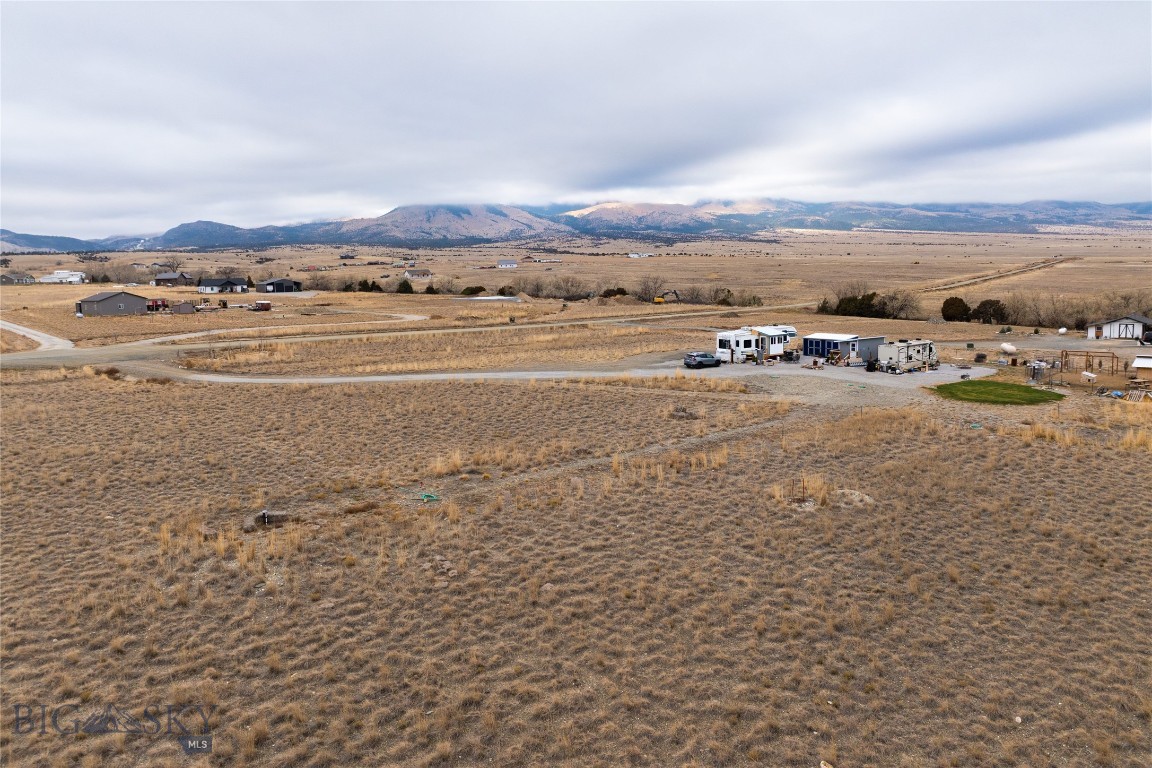 Minor Subdivision - Land