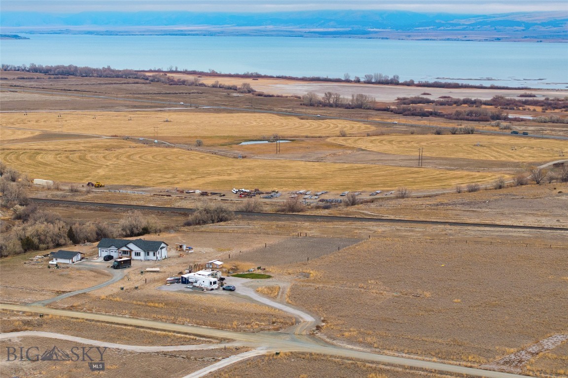 Minor Subdivision - Land