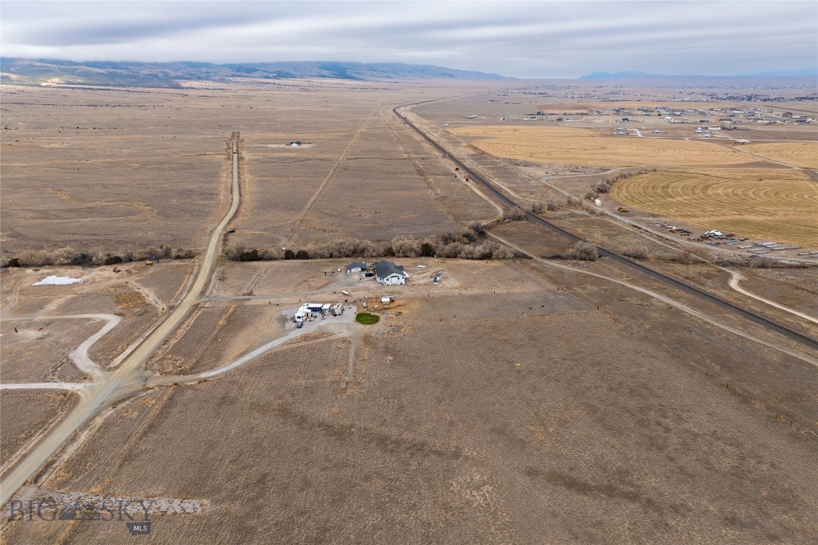 Minor Subdivision - Land