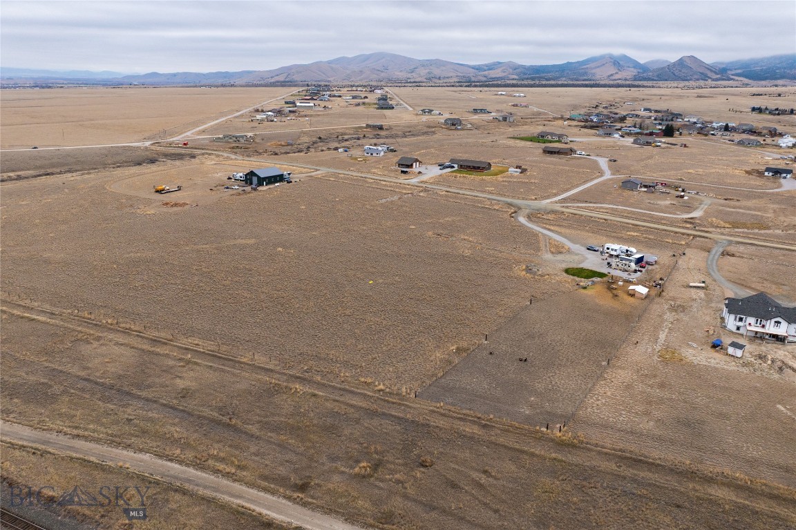 Minor Subdivision - Land