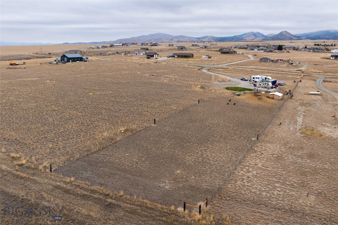 Minor Subdivision - Land