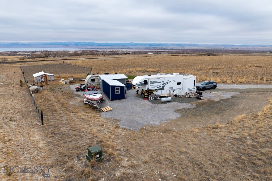 Minor Subdivision - Land