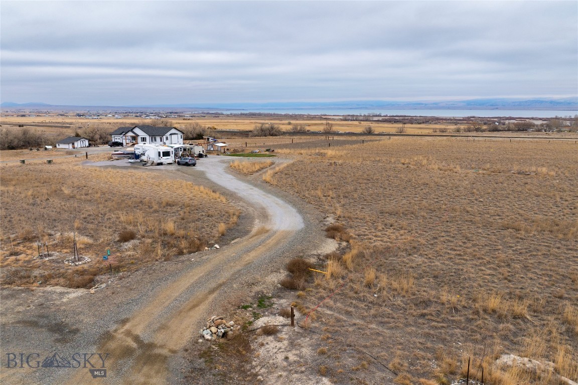 Minor Subdivision - Land