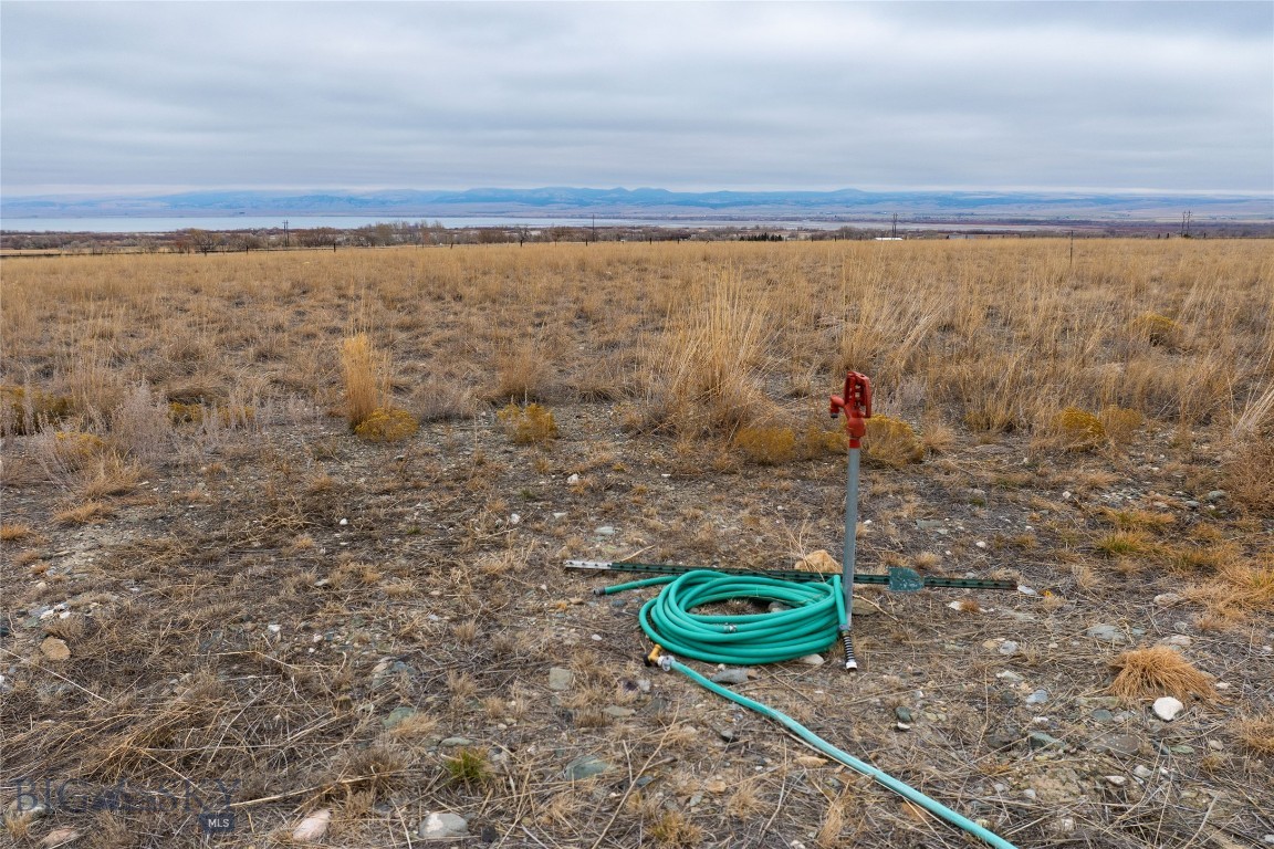 Minor Subdivision - Land