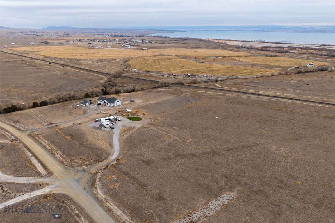 Minor Subdivision - Land