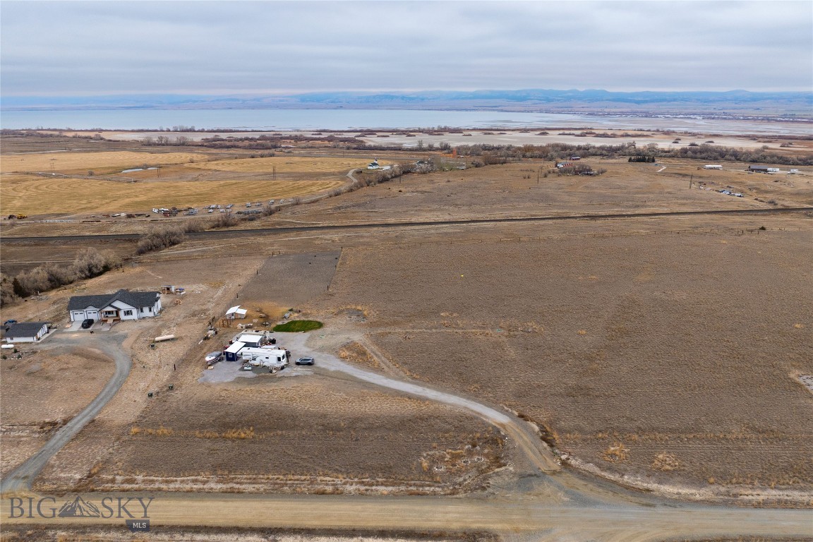 Minor Subdivision - Land