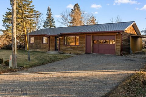 Photo of 92 E Rosebud Avenue, Belgrade, MT 59714 (MLS # 408065)