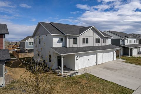 Photo of 1521 Butler Creek Ave #B, Belgrade, MT 59714 (MLS # 409883)