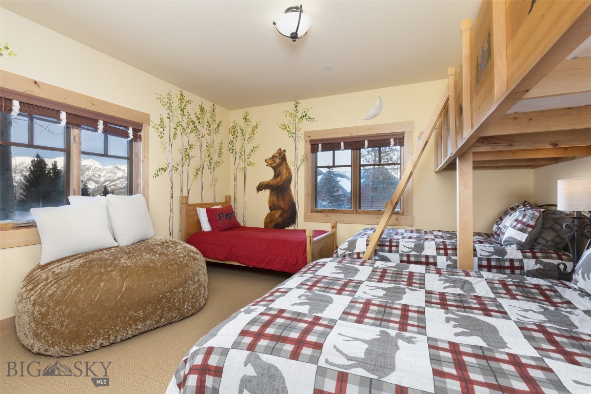 Diamond Hitch Of Ski Moonlight - Residential