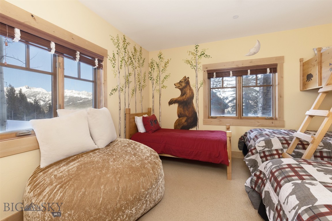 Diamond Hitch Of Ski Moonlight - Residential