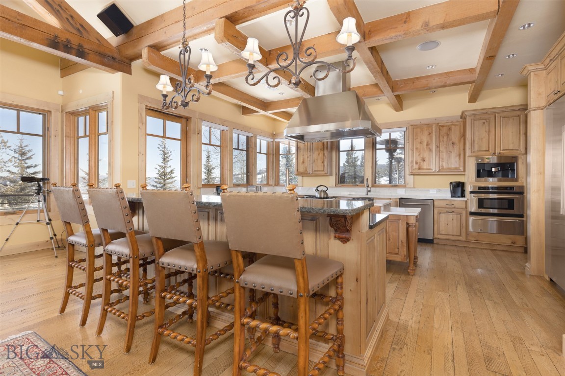 Diamond Hitch Of Ski Moonlight - Residential