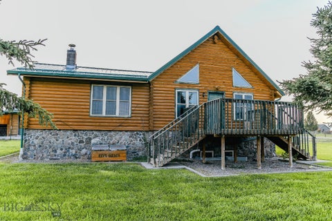 Photo of 588 Saddle Drive, Dillon, MT 59725 (MLS # 413551)