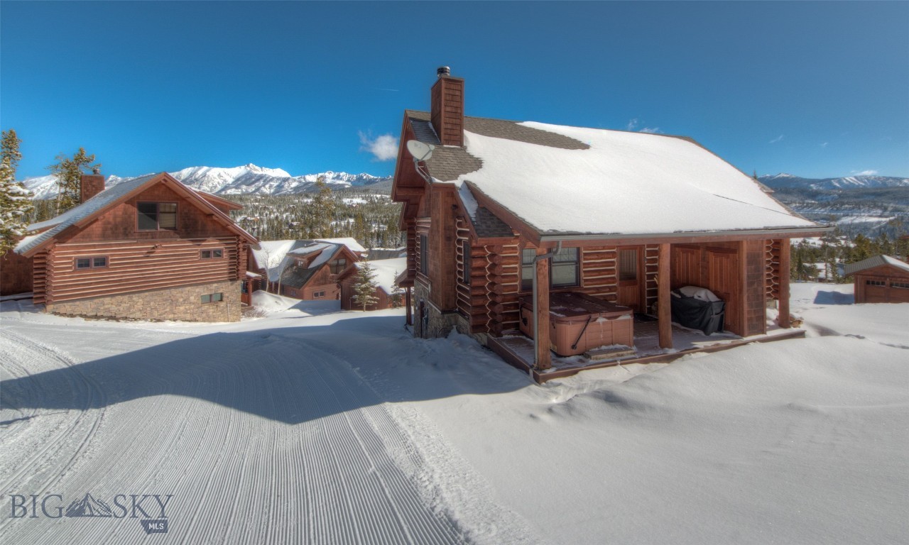 Powder Ridge Condo - Residential