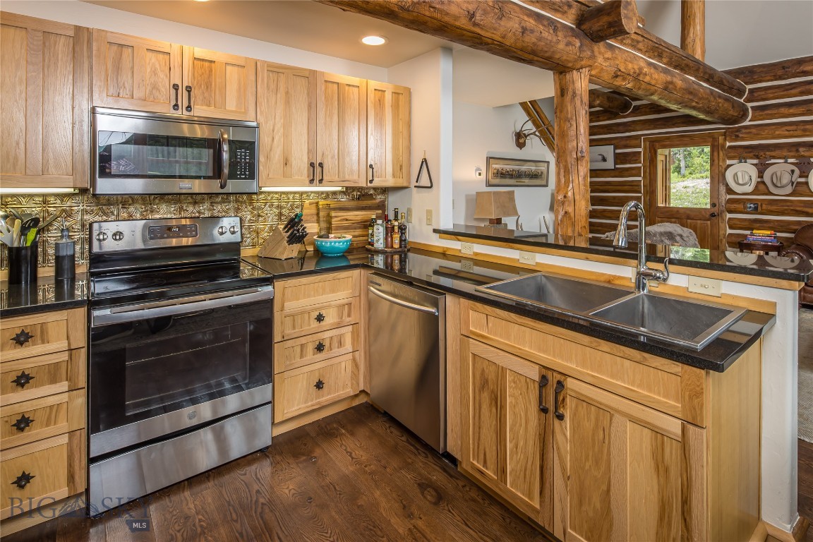 Powder Ridge Condo - Residential