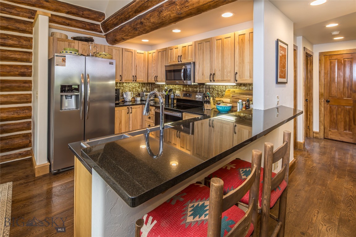 Powder Ridge Condo - Residential