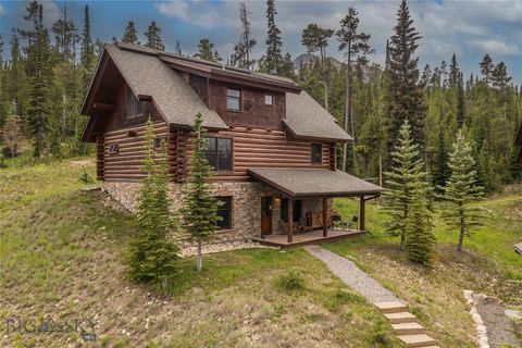 Photo of 10 Rose Bud Loop, Big Sky, MT 59716 (MLS # 405061)