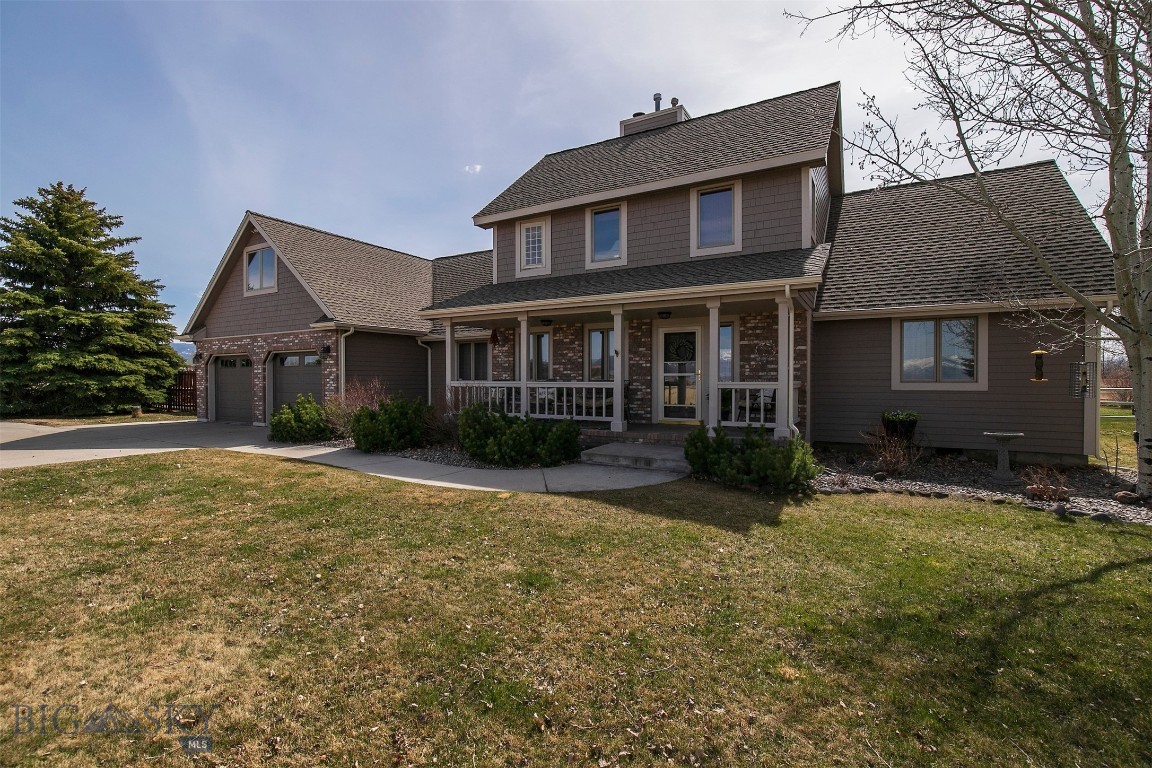 Bozeman, Montana 59718, United States, 4 Bedrooms Bedrooms, ,3 BathroomsBathrooms,Residential,Contingent,113229