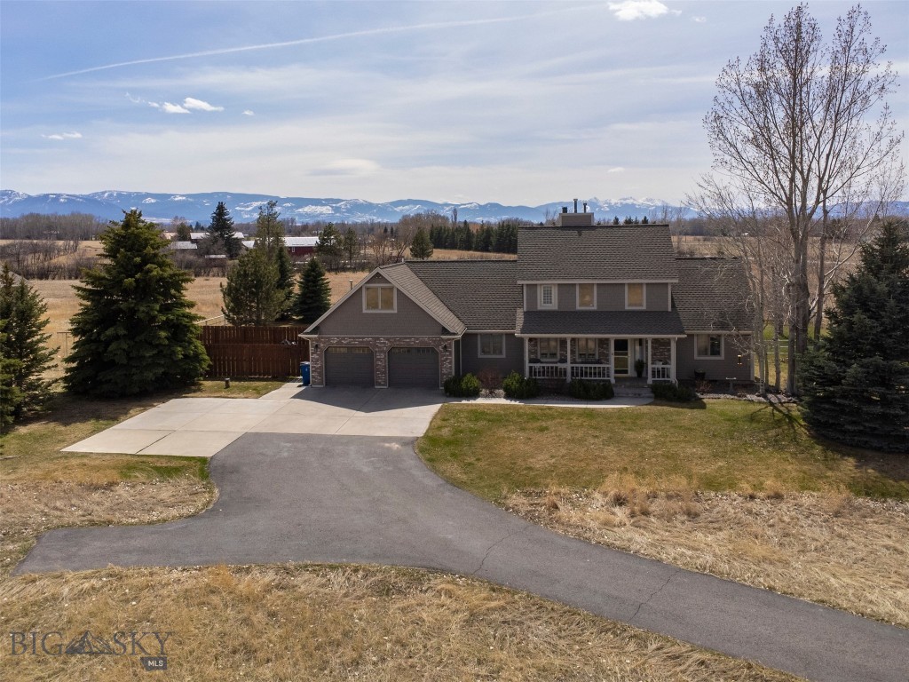 Bozeman, Montana 59718, United States, 4 Bedrooms Bedrooms, ,3 BathroomsBathrooms,Residential,Contingent,113229