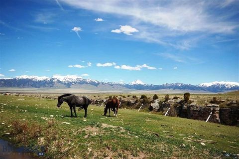 Photo of Lot 74 Shining Mountains Unit 2, Ennis, MT 59729 (MLS # 405646)