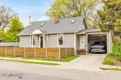 209 N 3rd Avenue Bozeman MT 59715