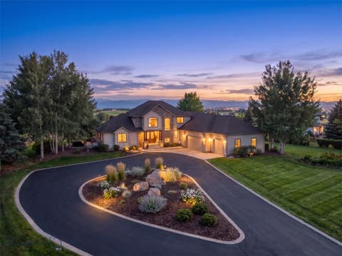 Photo of 125 Little Wolf Road, Bozeman, MT 59715 (MLS # 413240)