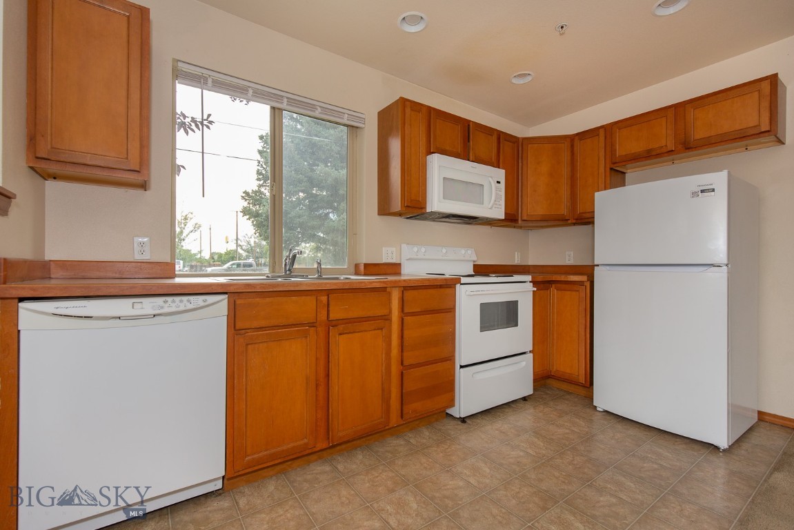 Skyline Village Condos - Residential