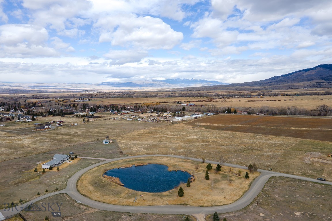 Homestead Major Sub - Land